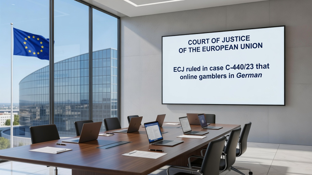 Grafik zum Wachstum des deutschen Online-Casino-Markts mit Balkendiagrammen zu GGR und Lizenzanträgen