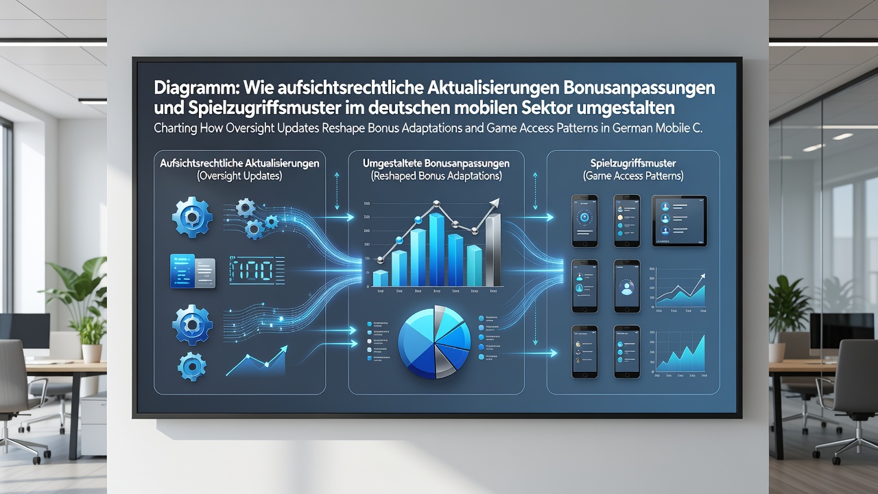 Analyse von Nutzungsstatistiken und Spielzugang in regulierten mobilen Casino-Apps