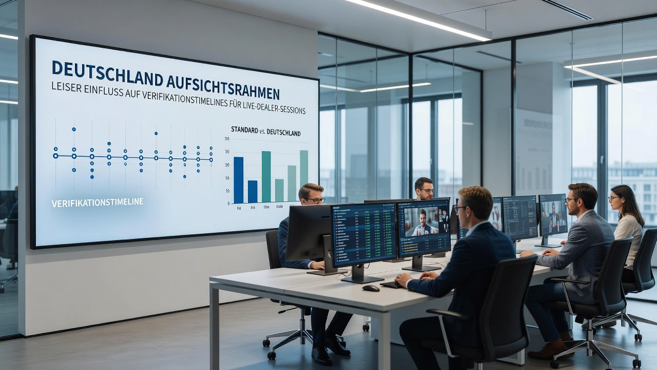 Technische Integration von Verifizierungstools in mobilen Live-Dealer-Umgebungen