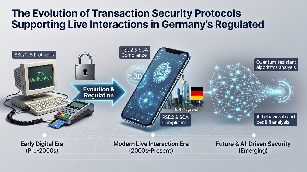 Sicherheitsprotokolle für Live-Transaktionen in deutschen Gaming-Apps